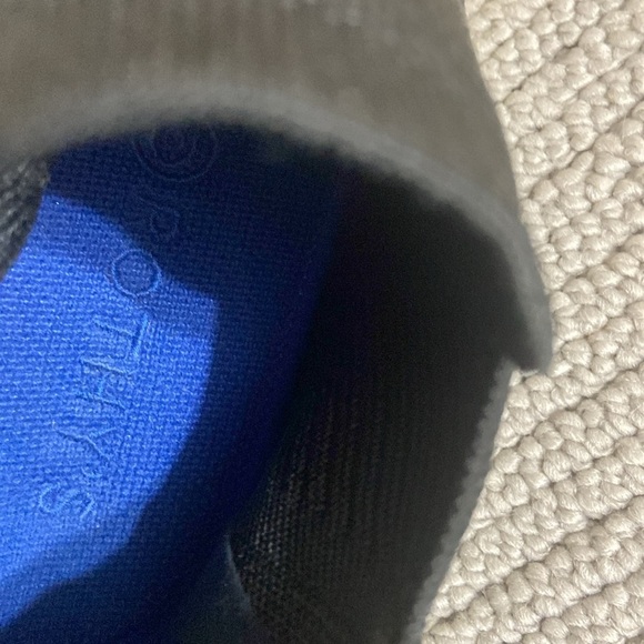 Rothy Black Slip-On Sneakers - Picture 3 of 8